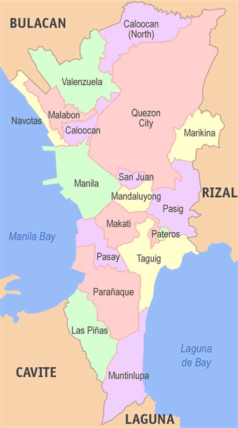what is the province of manila|Manila .